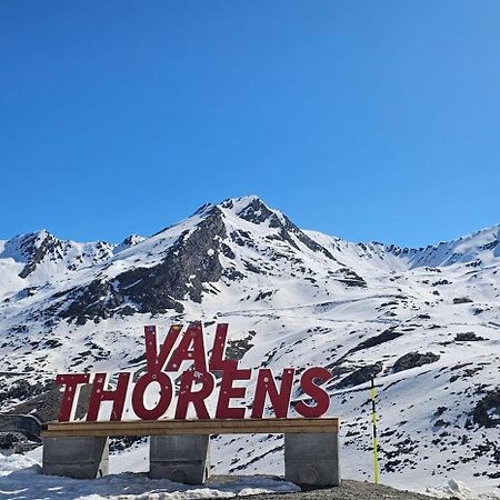 Val Thorens Studio 4 Pers Residence La Roche Blanche Exterior photo